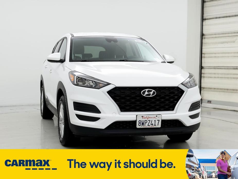 used 2021 Hyundai Tucson car, priced at $18,998