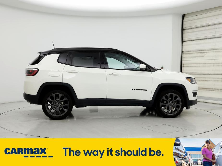 used 2019 Jeep Compass car, priced at $22,998