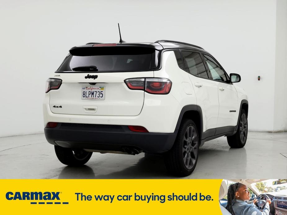 used 2019 Jeep Compass car, priced at $22,998