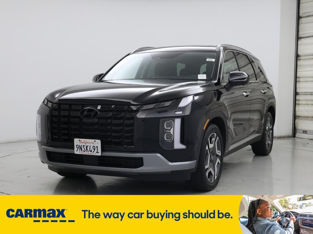 used 2024 Hyundai Palisade car, priced at $40,998