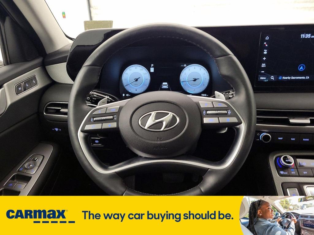 used 2024 Hyundai Palisade car, priced at $40,998