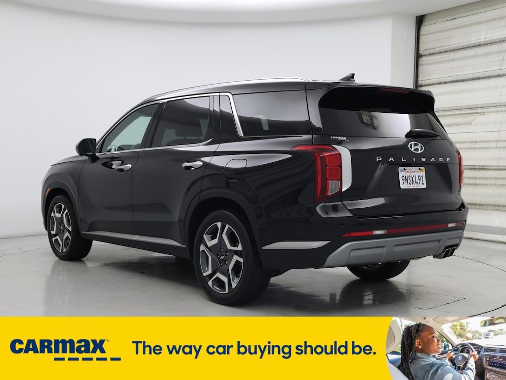 used 2024 Hyundai Palisade car, priced at $40,998