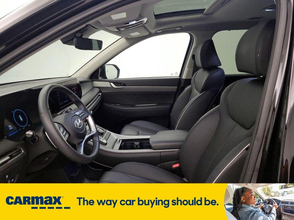 used 2024 Hyundai Palisade car, priced at $40,998