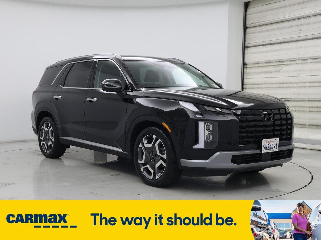 used 2024 Hyundai Palisade car, priced at $40,998