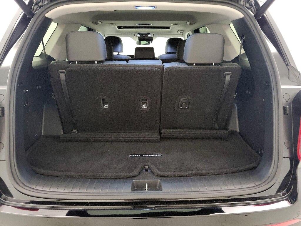 used 2024 Hyundai Palisade car, priced at $40,998