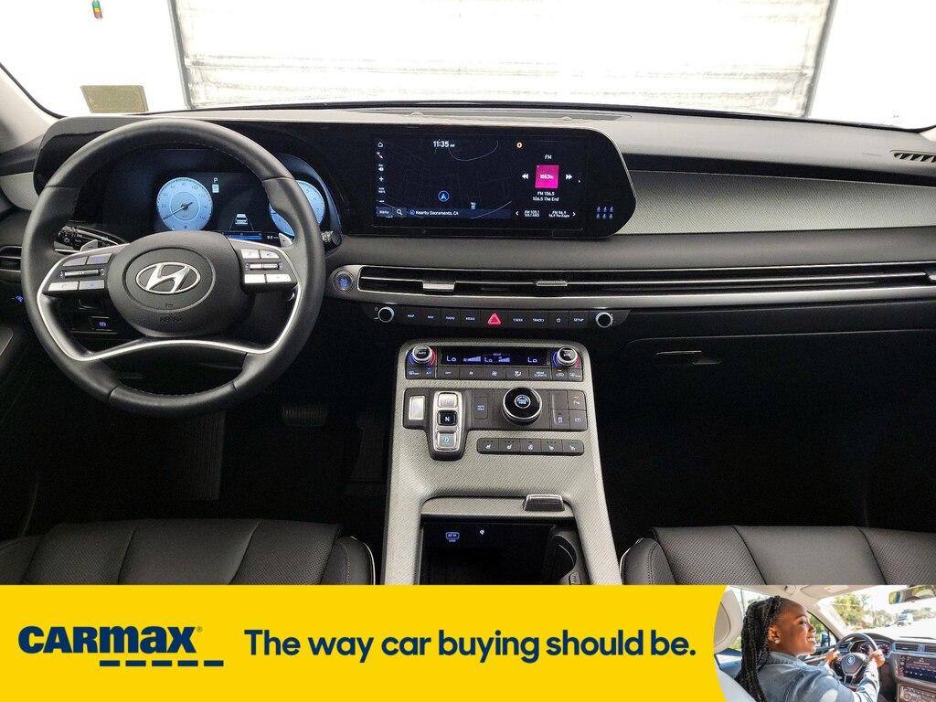 used 2024 Hyundai Palisade car, priced at $40,998