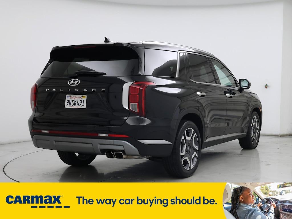 used 2024 Hyundai Palisade car, priced at $40,998