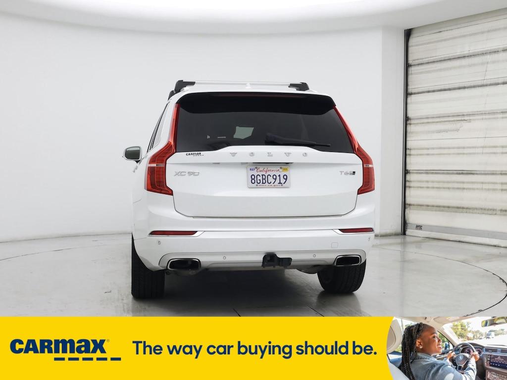 used 2016 Volvo XC90 car, priced at $24,998