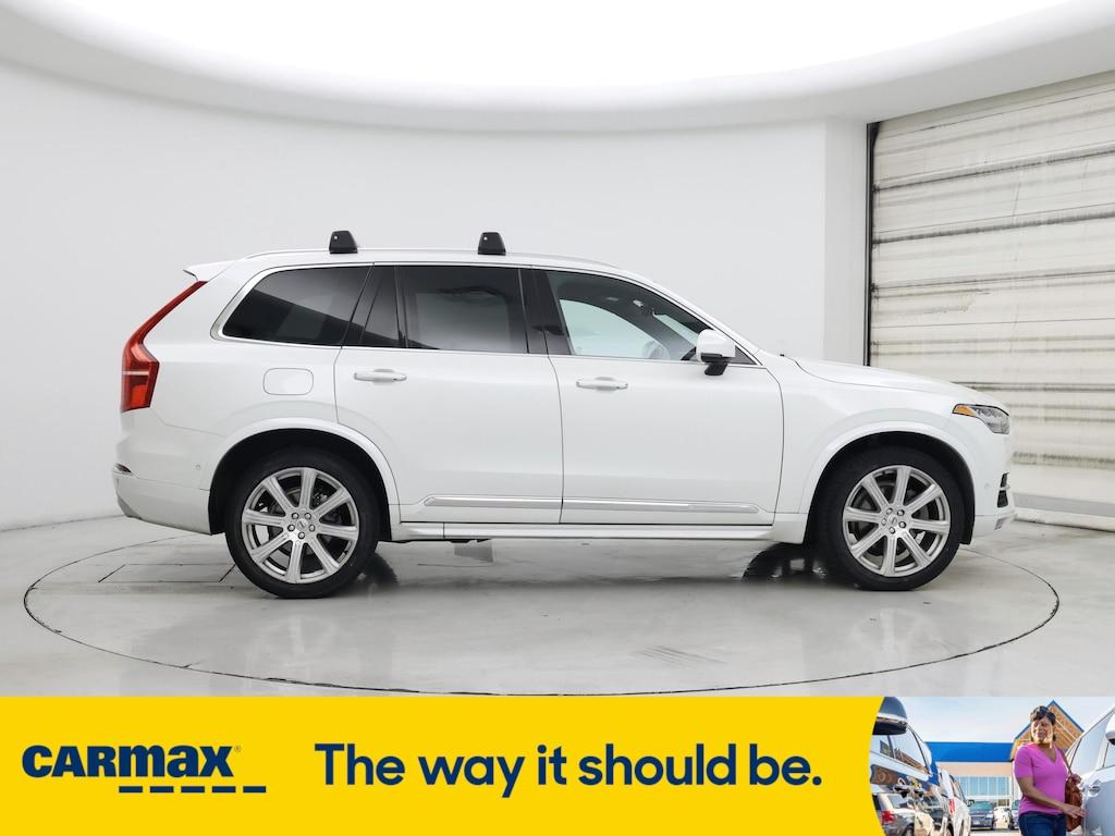 used 2016 Volvo XC90 car, priced at $24,998