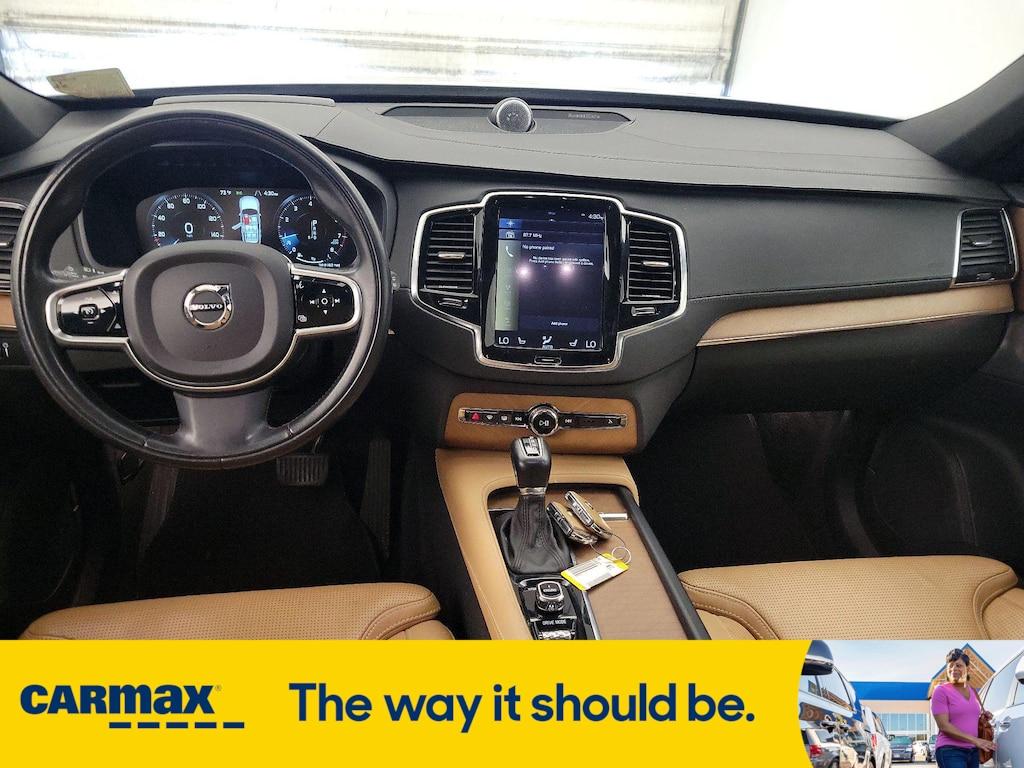 used 2016 Volvo XC90 car, priced at $24,998