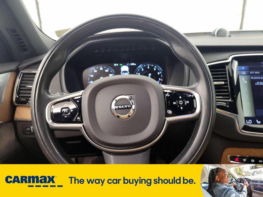 used 2016 Volvo XC90 car, priced at $24,998