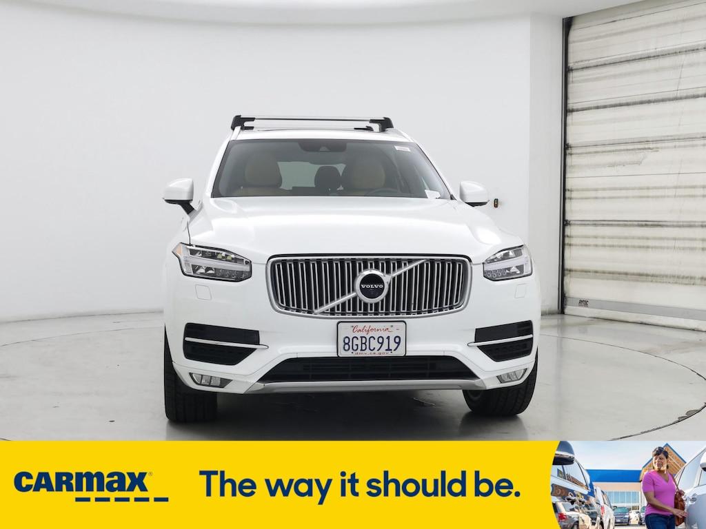 used 2016 Volvo XC90 car, priced at $24,998
