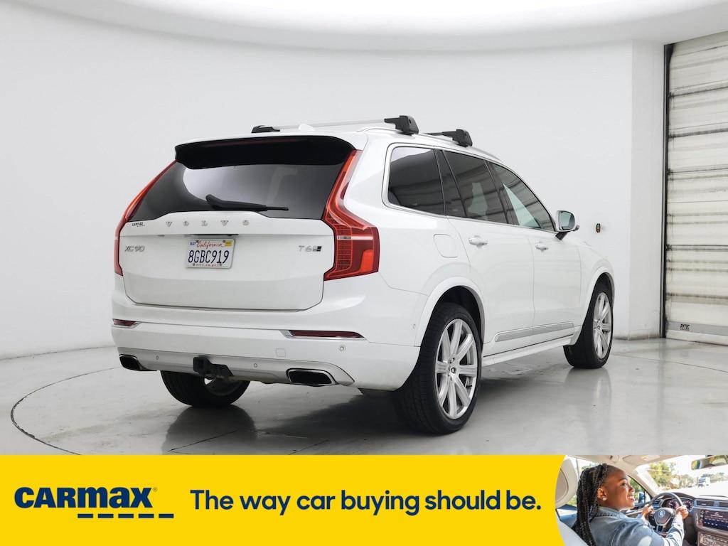 used 2016 Volvo XC90 car, priced at $24,998