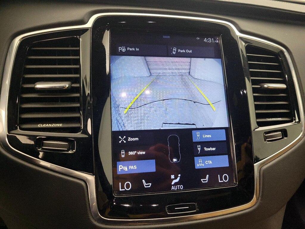 used 2016 Volvo XC90 car, priced at $24,998