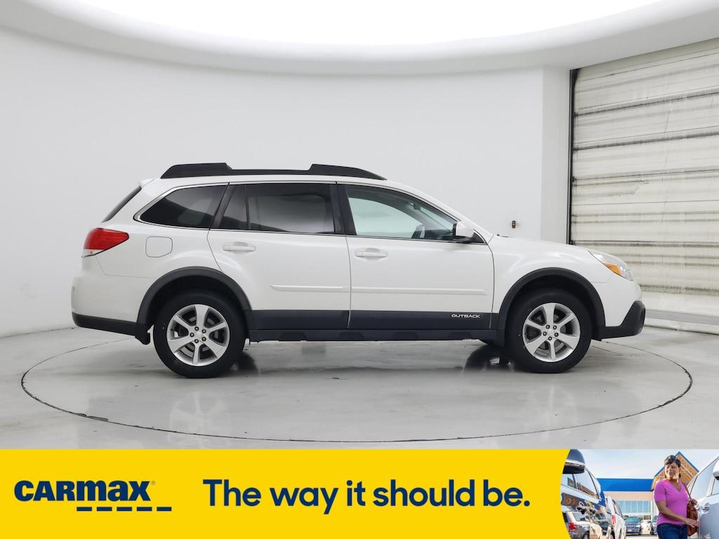 used 2014 Subaru Outback car, priced at $13,599