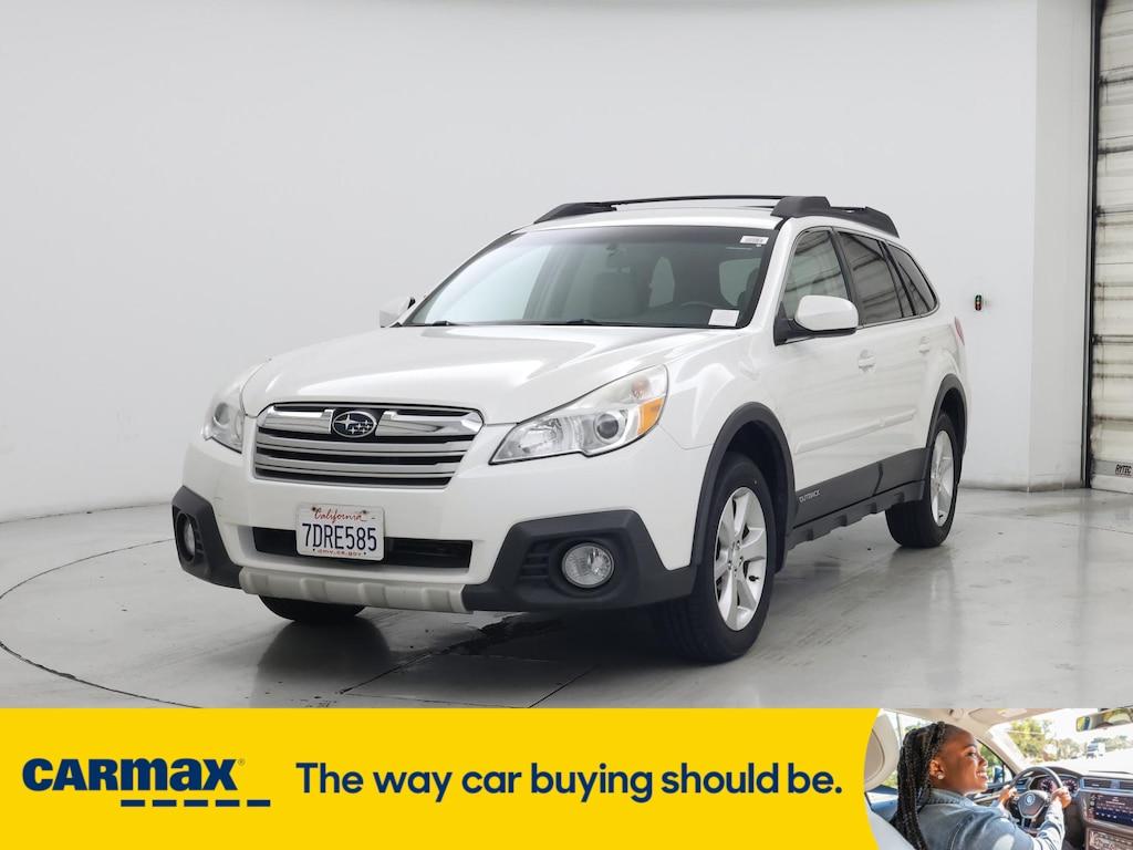 used 2014 Subaru Outback car, priced at $13,599