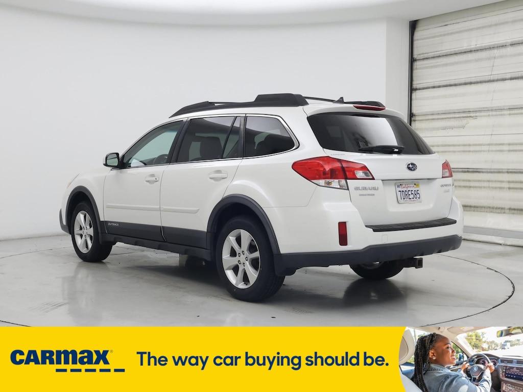 used 2014 Subaru Outback car, priced at $13,599