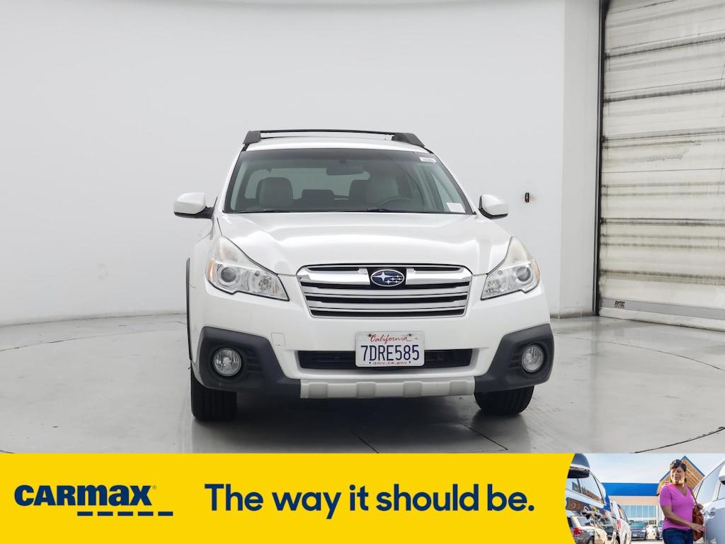 used 2014 Subaru Outback car, priced at $13,599