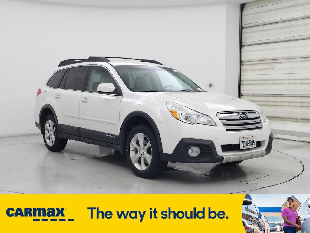 used 2014 Subaru Outback car, priced at $13,599