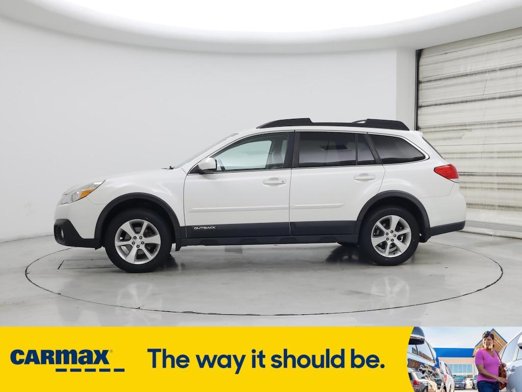 used 2014 Subaru Outback car, priced at $13,599