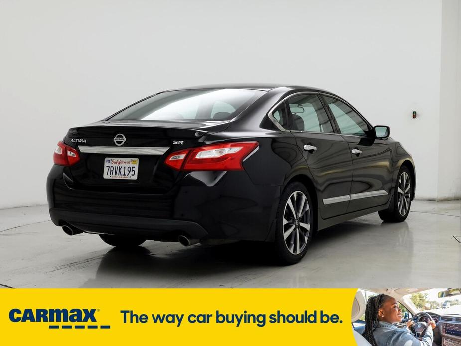 used 2016 Nissan Altima car, priced at $12,998