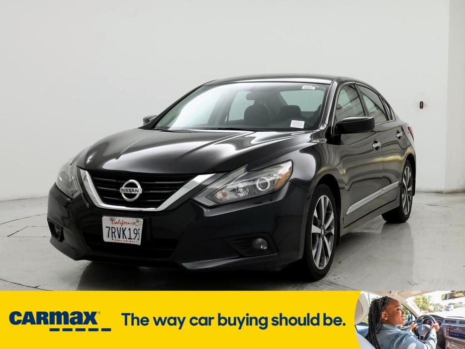 used 2016 Nissan Altima car, priced at $12,998