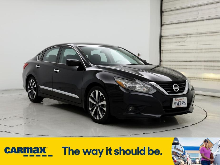 used 2016 Nissan Altima car, priced at $12,998