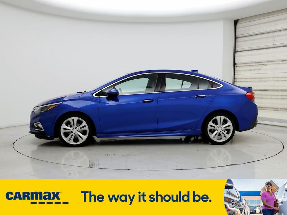 used 2016 Chevrolet Cruze car, priced at $15,998