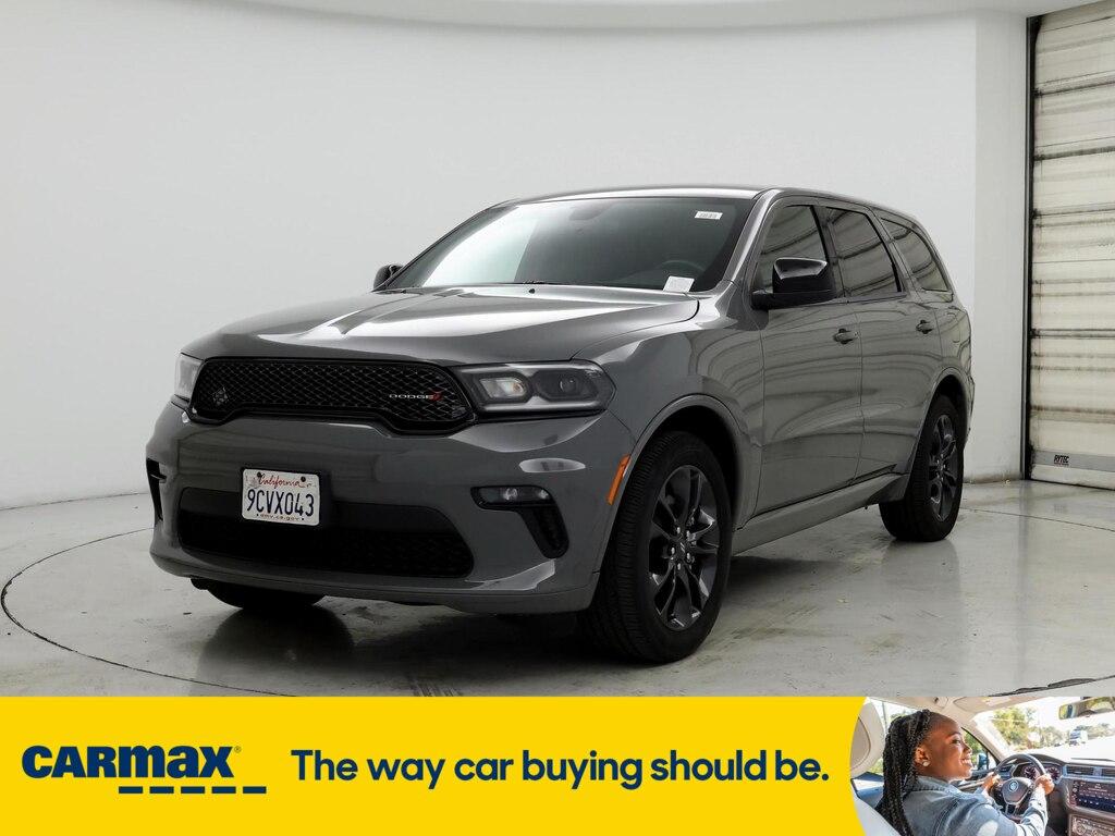 used 2022 Dodge Durango car, priced at $25,998