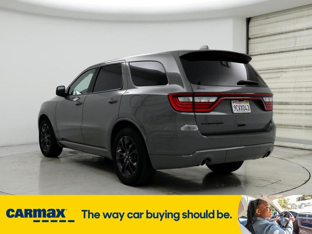 used 2022 Dodge Durango car, priced at $25,998