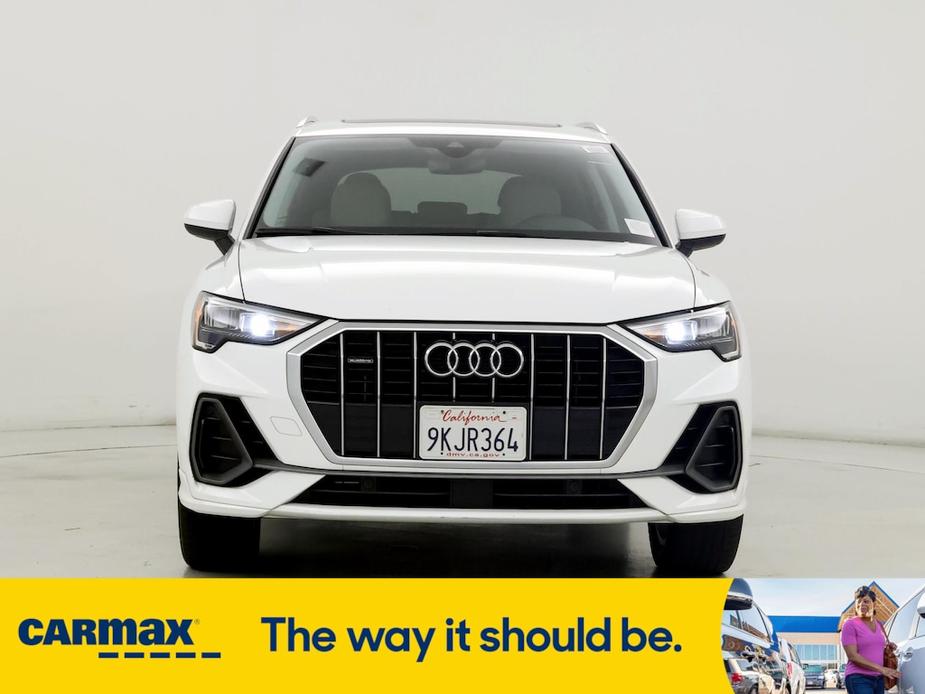 used 2020 Audi Q3 car, priced at $23,998