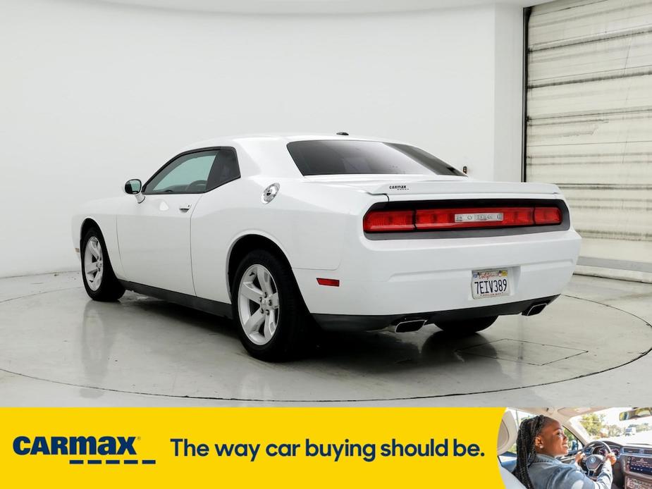 used 2014 Dodge Challenger car, priced at $21,998