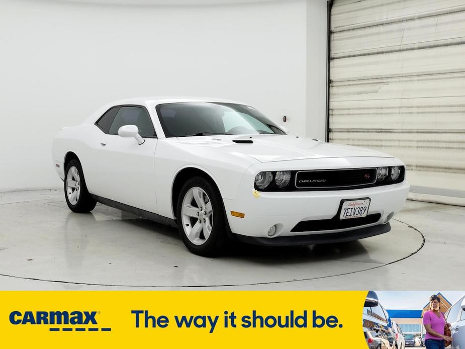 used 2014 Dodge Challenger car, priced at $21,998