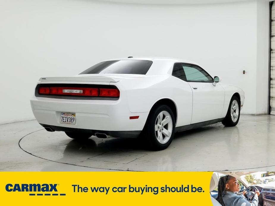 used 2014 Dodge Challenger car, priced at $21,998