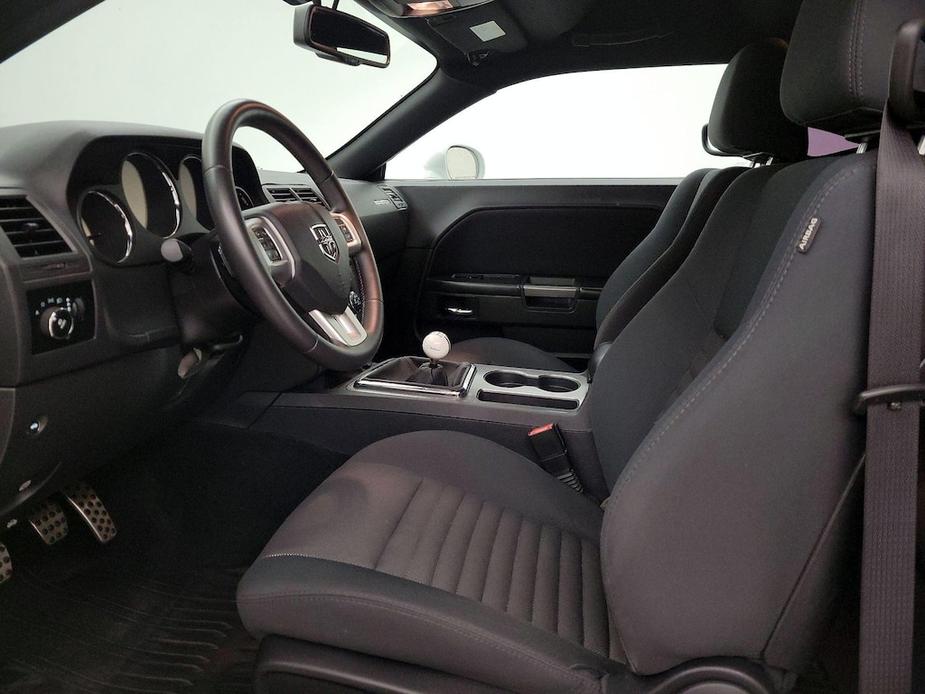 used 2014 Dodge Challenger car, priced at $21,998