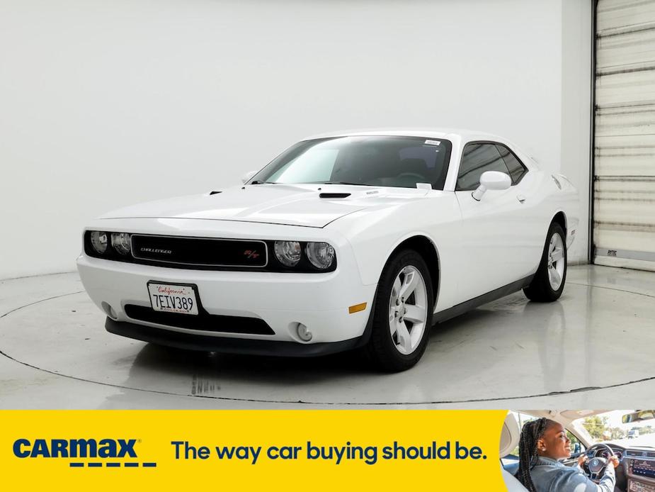 used 2014 Dodge Challenger car, priced at $21,998