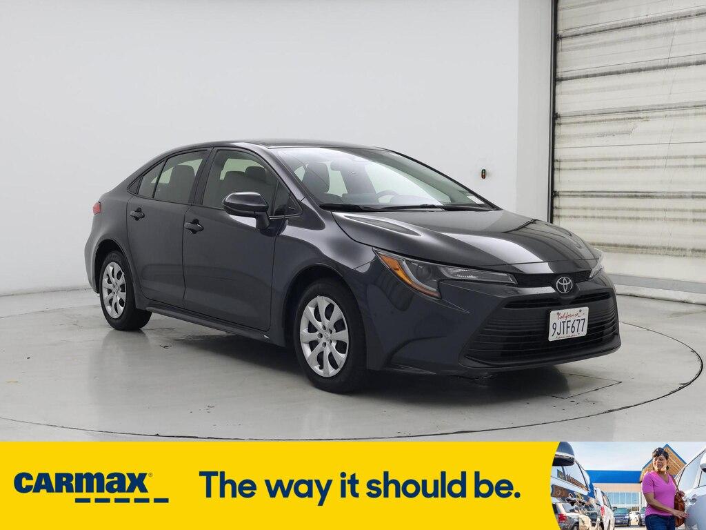 used 2024 Toyota Corolla car, priced at $22,998