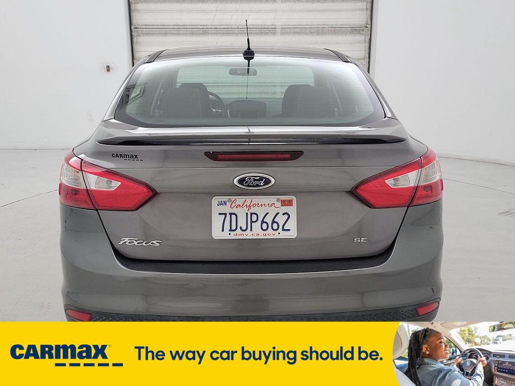 used 2014 Ford Focus car, priced at $12,998