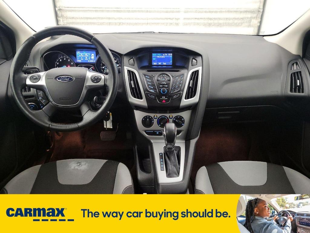 used 2014 Ford Focus car, priced at $12,998