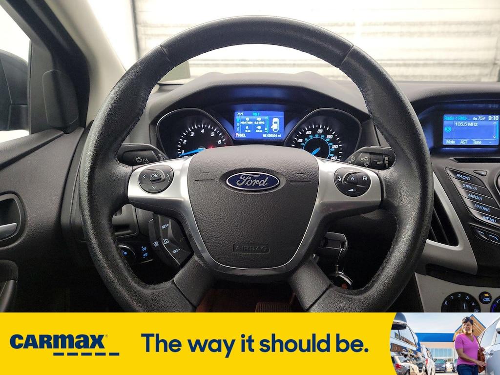 used 2014 Ford Focus car, priced at $12,998