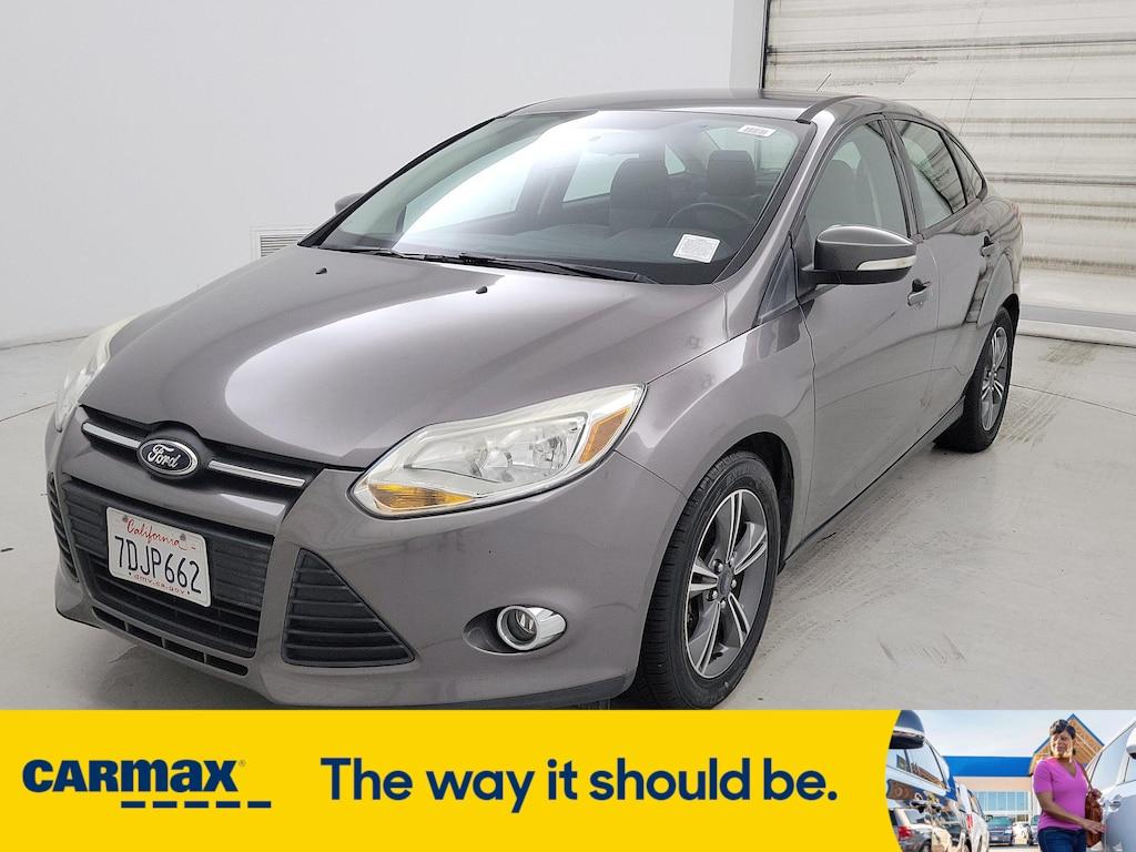 used 2014 Ford Focus car, priced at $12,998
