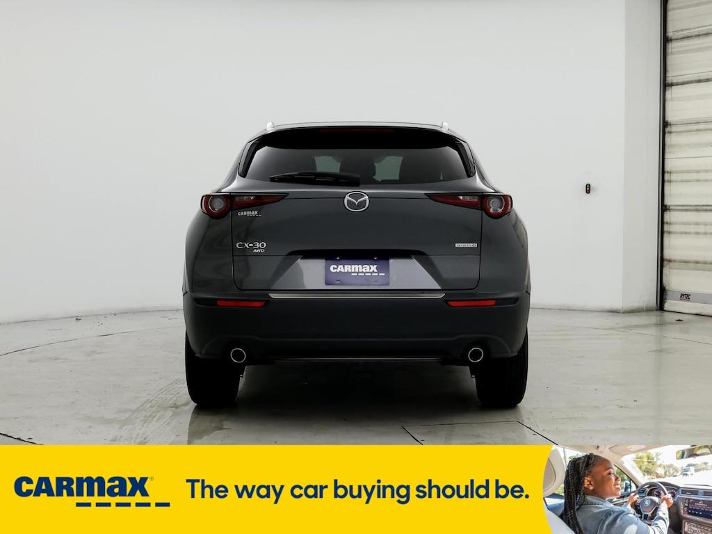 used 2023 Mazda CX-30 car, priced at $25,998