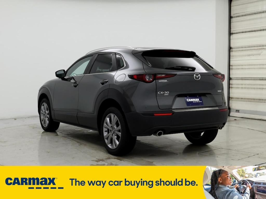 used 2023 Mazda CX-30 car, priced at $25,998