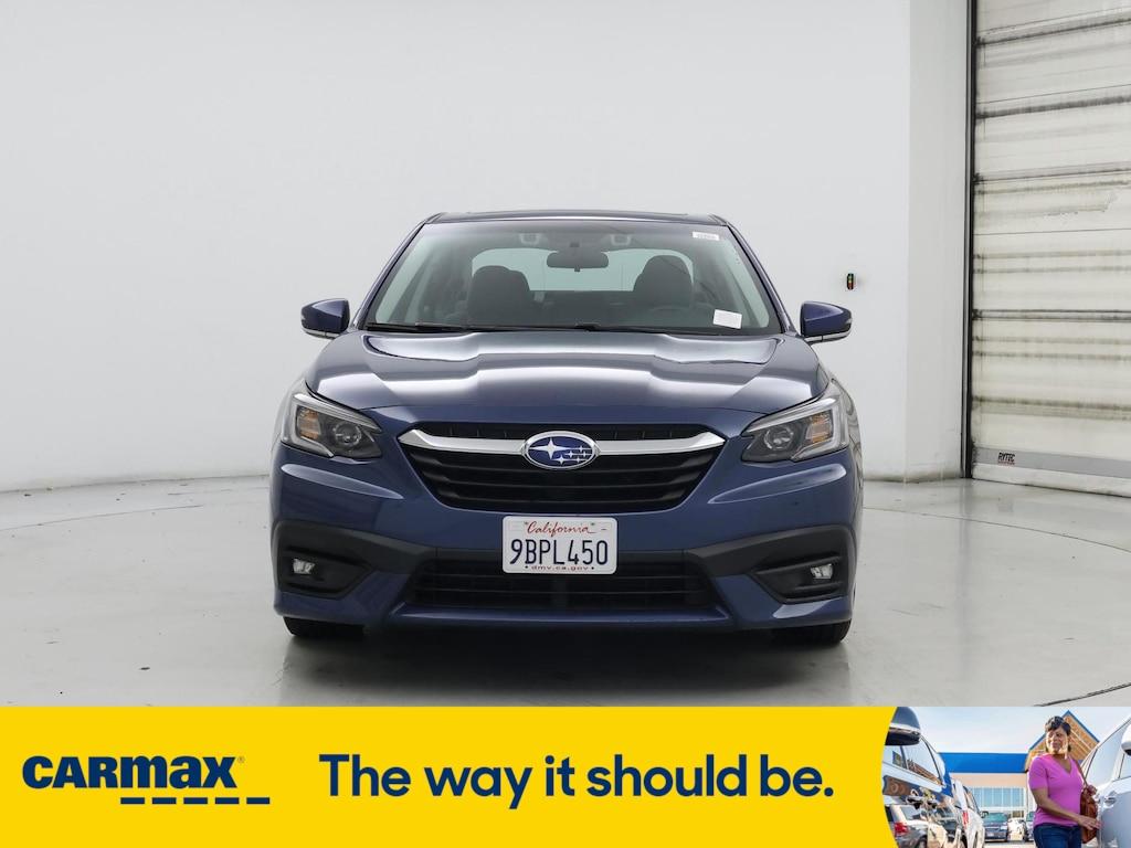 used 2022 Subaru Legacy car, priced at $23,998