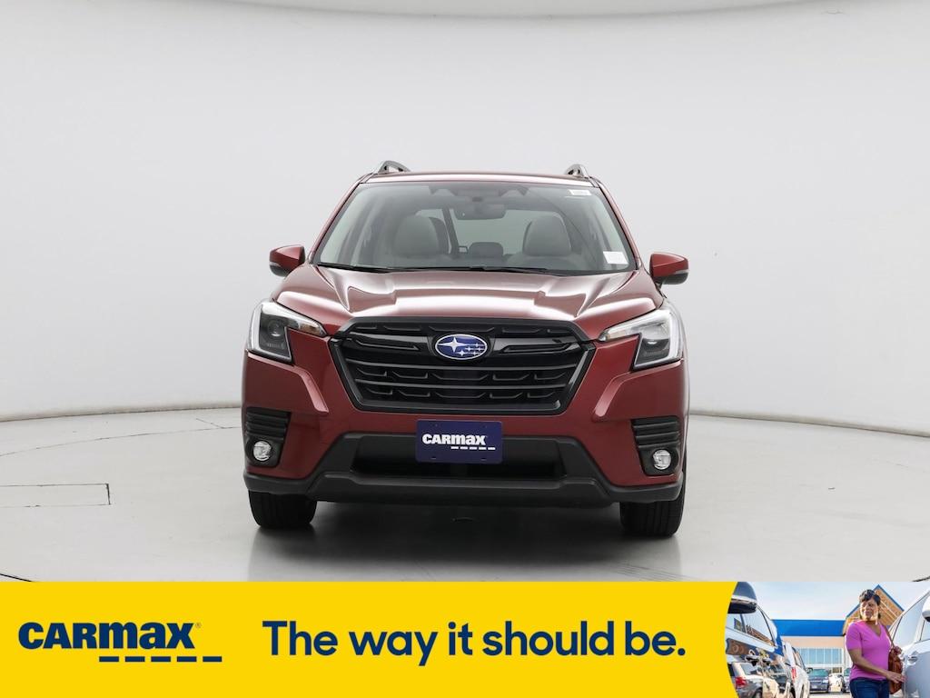 used 2024 Subaru Forester car, priced at $34,998