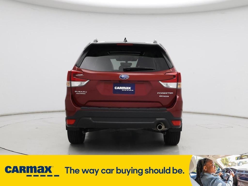 used 2024 Subaru Forester car, priced at $34,998