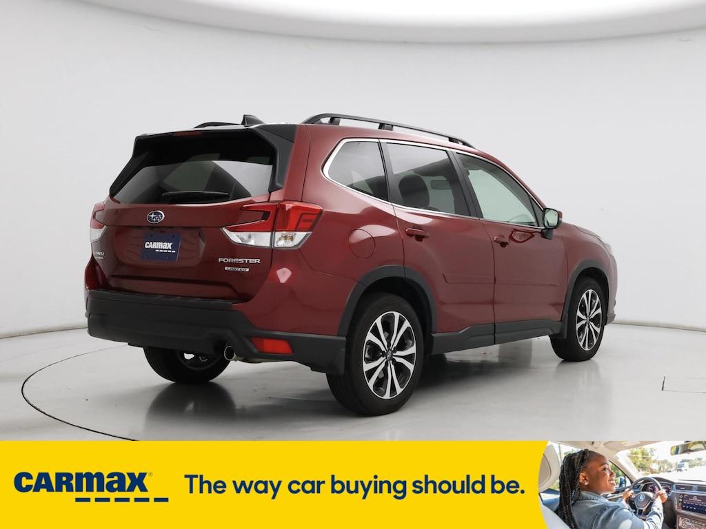 used 2024 Subaru Forester car, priced at $34,998