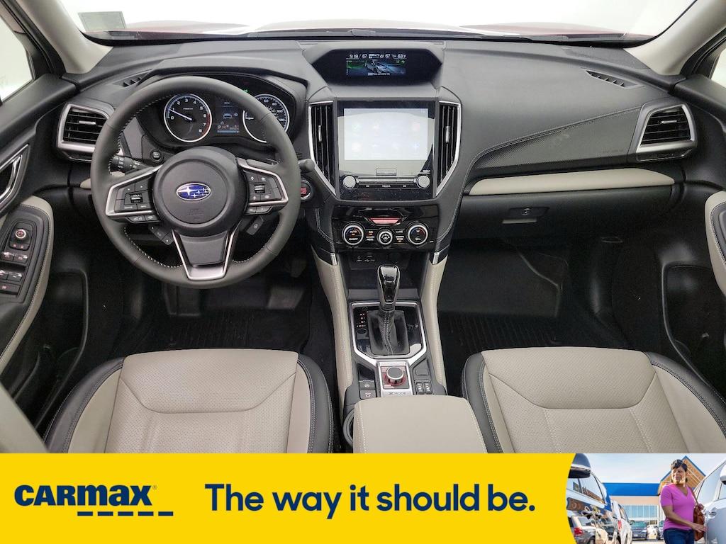 used 2024 Subaru Forester car, priced at $34,998
