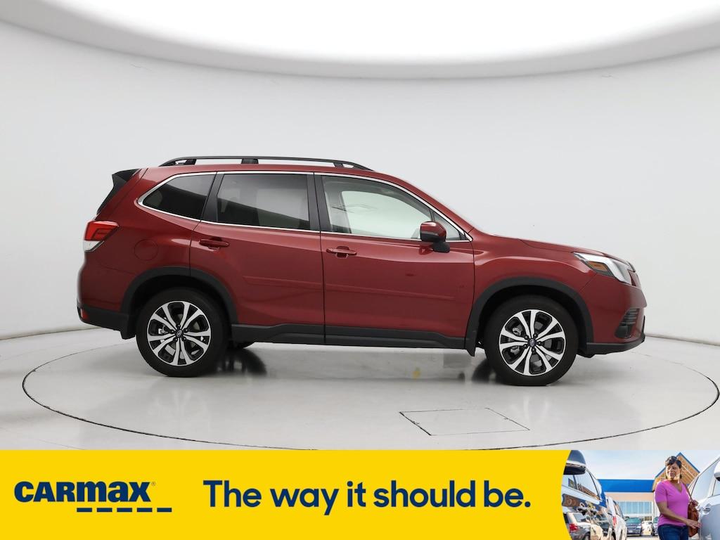 used 2024 Subaru Forester car, priced at $34,998