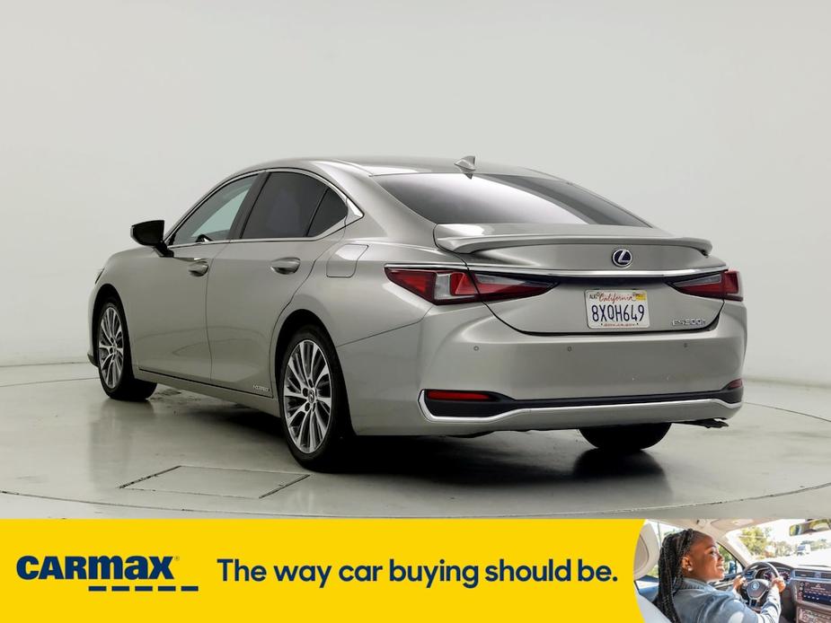 used 2021 Lexus ES 300h car, priced at $32,998